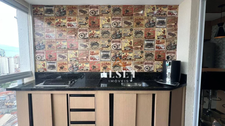 Imagem Apartamento com 1 dormitório no Anália Franco