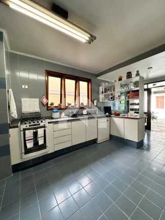 Imagem Casa de Condomínio em Alphaville - Santana de Parnaíba