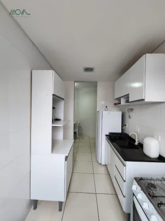 Imagem Apartamento com 1 quarto (com ar) - Locação Mensal em Itapoá - quadra mar