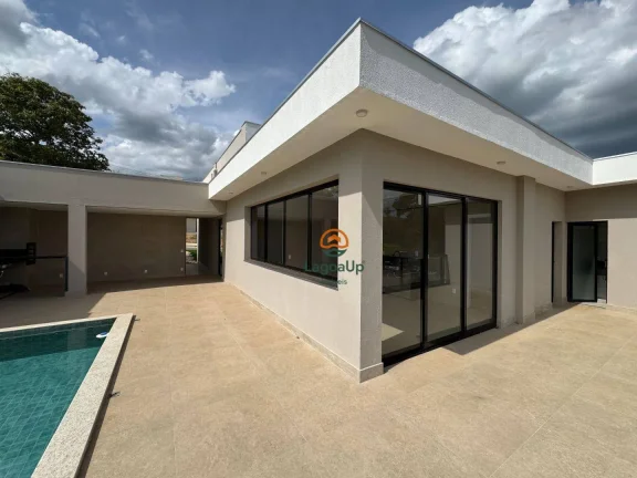 Imagem Casa com 3 dormitórios à venda, 197 m² por R$ 1.600.000,00 - Condomínio Lagoa Santa Park Residence - Lagoa Santa/MG