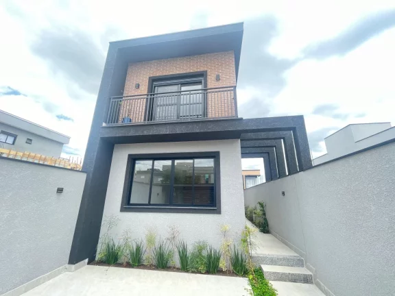 Imagem Casa à Venda no Residencial Nova Jaguari, Santana de Parnaíba