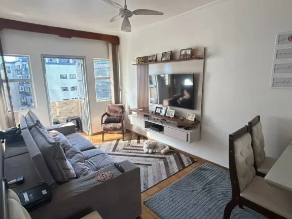 Imagem APARTAMENTO COM 60 m² - BOQUEIRÃO - PRAIA GRANDE SP