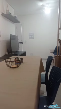 Imagem Apartamento novo de 1 dormitório (suíte) Tenório/Ubatuba
