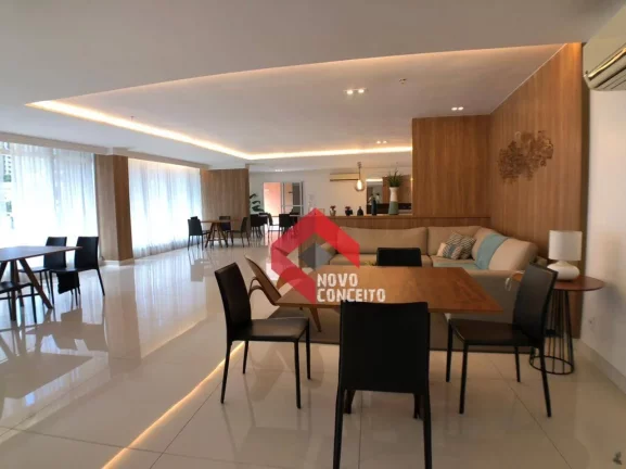 Imagem Apartamento à venda, 120 m² por R$ 1.350.000,00 - Meireles - Fortaleza/CE