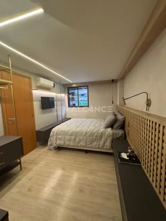 Imagem Apto - 3 Quartos - 1 Suíte - 83 m² - Ponta de Campina, Cabedelo/PB