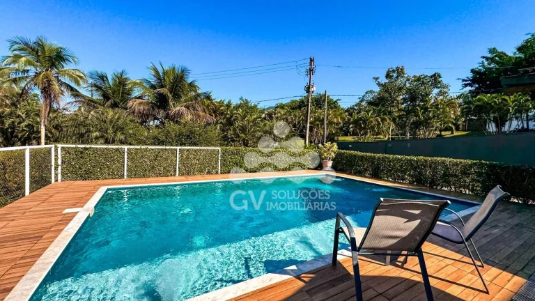 Imagem Casa com 5 quartos à venda por R$ 4.200.000 / Locação R$ 1,700,00 a diária - Lagoinha - Condomínio Recanto da Lagoinha - Ubatuba/SP