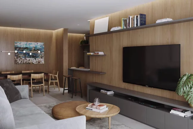 Imagem Apartamento com 3 Quartos à Venda, 146 m² em Lagoa - Rio De Janeiro