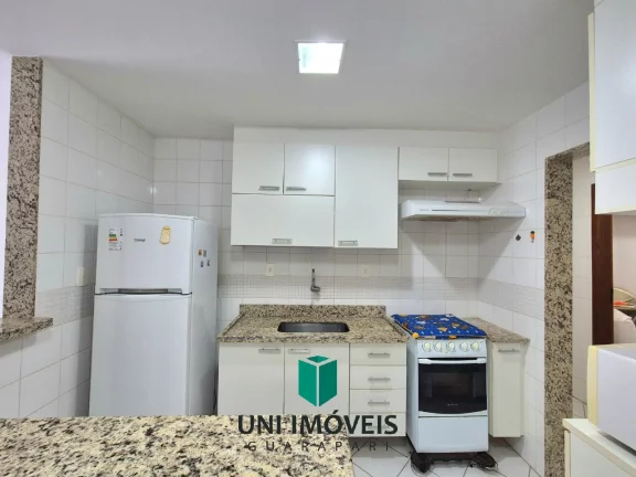 Imagem Apartamento à venda no Villa Residence em Guarapari - 2 quartos + DCE, sol da manhã e frente pra rua
