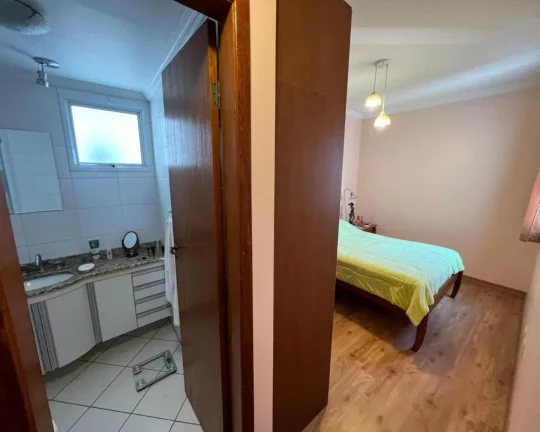 Imagem Apartamento vila Gomes , 3 dormitórios, 3 banheiro, 2 vaga mas depósito ..