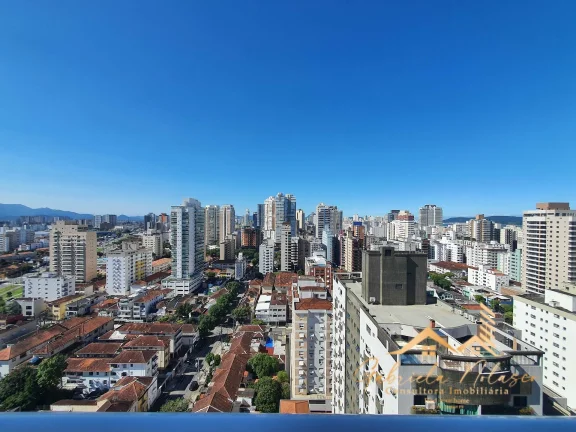 Imagem Apartamento Alto Padrão no Pompéia Santos