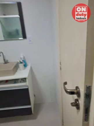 Imagem Apartamento com 2 quartos à venda, 139 m² por R$ 495.000 - Marapé - Santos/SP