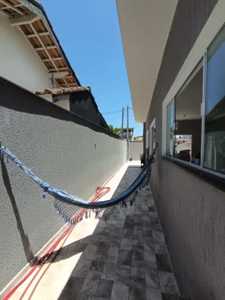 Imagem Casa para Venda em Itanhaém, Balneário Verde Mar, 3 dormitórios, 1 suíte, 3 banheiros, 4 vagas