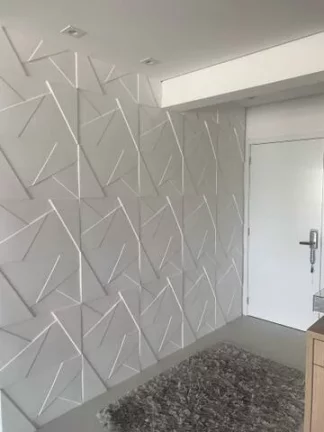 Imagem Apartamento impecável128 m² 3 Dormitórios sendo 3 Suítes Centro Santo André