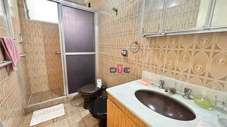 Imagem Apartamento com 2 dormitórios à venda, 85 m² por R$ 500.000 - Ponta da Praia - Santos/SP