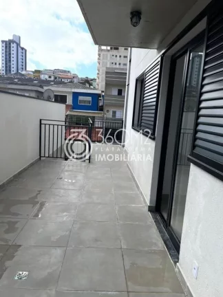 Imagem Apartamento Garden para Venda em Santo André / SP no bairro Vila Valparaíso