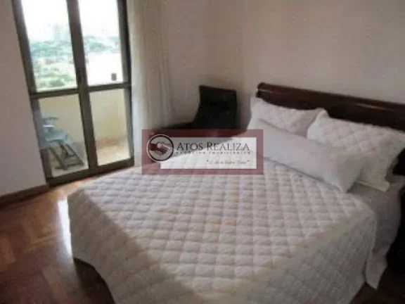 Imagem Apartamento com sacada em Campo Belo - São Paulo