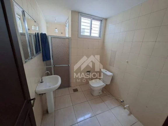 Imagem À VENDA – CASA DUPLEX com 3 quartos / 2 suítes / 2 vagas cobertas com 264 m² em via de grande circulação no Centro de Vila Velha.
