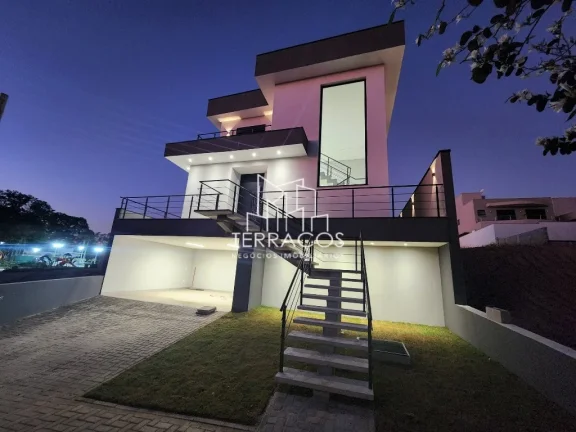 Imagem SOBRADO CONDOMINIO BELLA VITTÀ - JARDIM CELESTE - JUNDIAI - SP