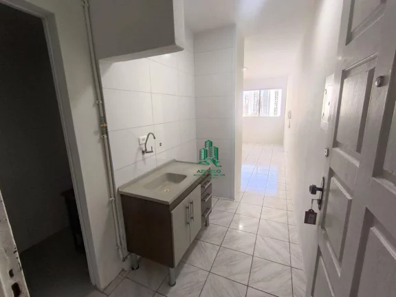 Imagem Kitnet com 1 dormitório para alugar, 27 m² por R$ 1.450,00/mês - Centro - Guarulhos/SP