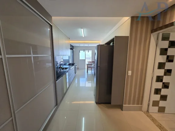 Imagem Apartamento para Locação em Praia Grande com 4 Dormitórios