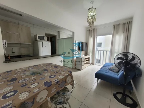 Imagem Ótimo apartamento com lazer completo e 2 dormitórios à venda em Ubatuba