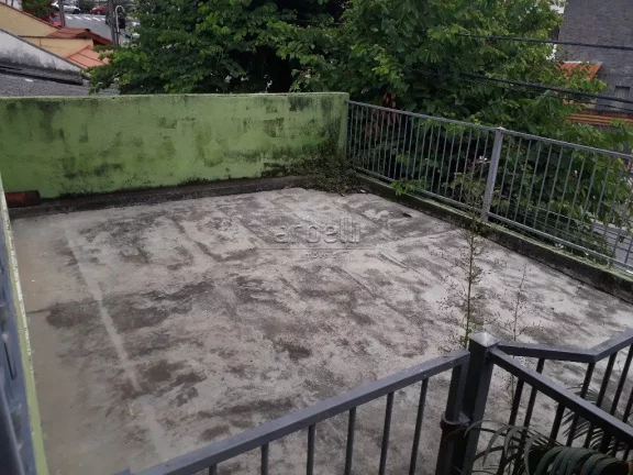 Imagem Casa térrea e sobrado construídos em um terereno com 224 metros quadrados ( com 11,5 X 19,50 ) e 2...