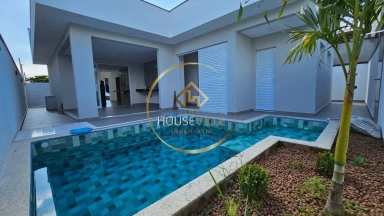 Imagem Casa Térrea 3 dormitórios (1 suíte), 2 vaga, Terras do Vale, Caçapava