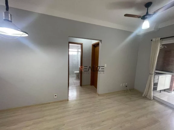 Imagem Apartamento com 2 dormitórios à venda, 64 m² por R$ 490.000 - Edifício Vercelli - Indaiatuba/SP
