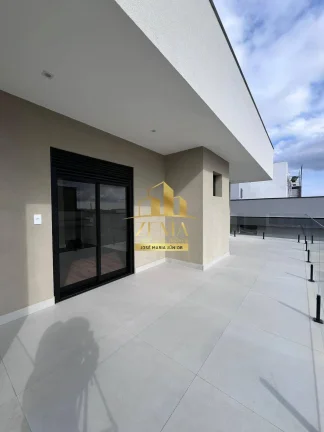 Imagem Sobrado em condomínio, 275m2, 04 dorms (03 Sts), Espaço Gourmet