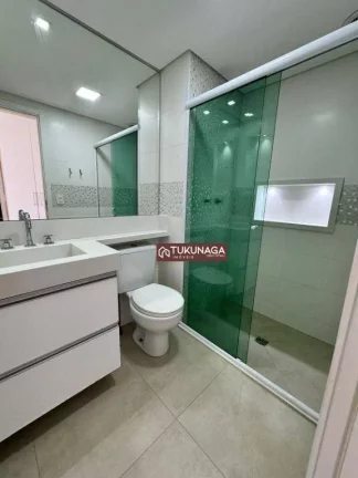 Imagem Apartamento à venda, 68 m² por R$ 690.000,00 - Jardim Flor da Montanha - Guarulhos/SP