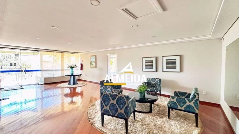 Imagem Apartamento com 3 dormitórios à venda, 132 m² por R$ 699.000,00 - Cidade Jardim - Rio Claro/SP