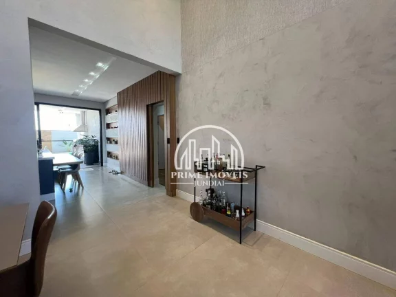 Imagem Casa com 3 dormitórios à venda, 225 m² por R$ 2.875.000,00 - Condomínio Brisas de Jundiaí - Jundiaí/SP