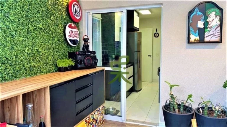 Imagem Apartamento Garden com 2 dormitórios à venda, 148 m² por R$ 1.070.000,00 - Jardim Vazani - São Paulo/SP