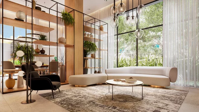 Imagem Apartamento Garden à venda em São Paulo, Perdizes, com 1 quarto, 44,52m2
