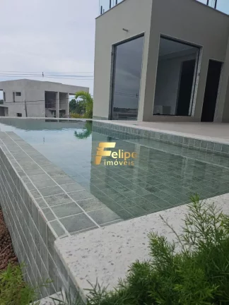 Imagem A CASA DOS SONHOS NO MELHOR CONDOMÍNIO FECHADO DE ALTO PADRÃO MAR!