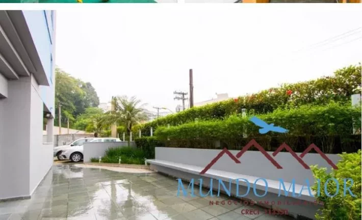 Imagem Apartamento com 3 Quartos à venda, 60m - 1 vaga - 9.Andar - Vila Luzita!!