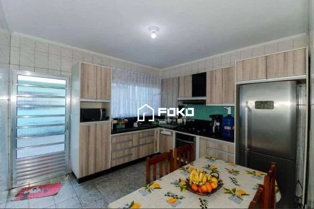 Imagem Casa à venda, 250 m² por R$ 636.000,00 - Vila São João Batista - Guarulhos/SP