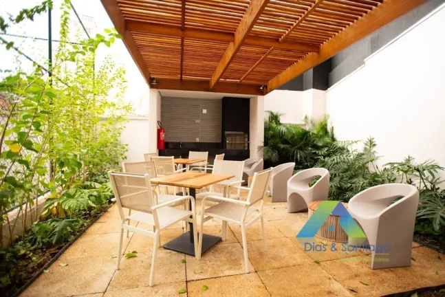 Imagem Apartamento a venda com 2 quartos 57m² - Aclimação