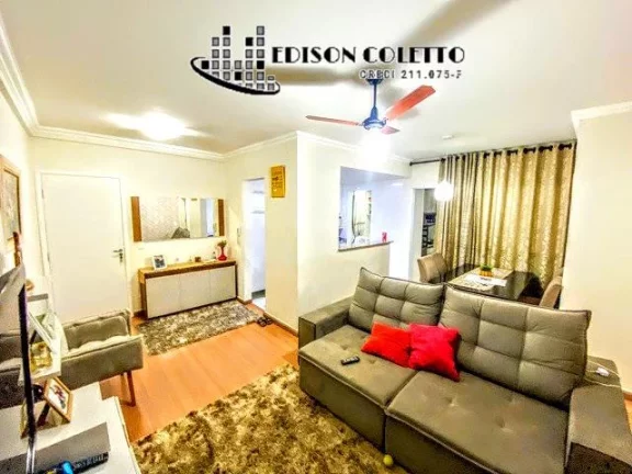 Imagem Apartamento com Sol da manhã no Edifício Estação Paulista com 85 m²