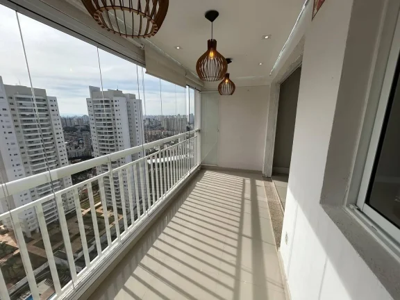 Imagem Apartamento andar Alto Anima Clube 91 m² 2 suítes 2 Vagas
