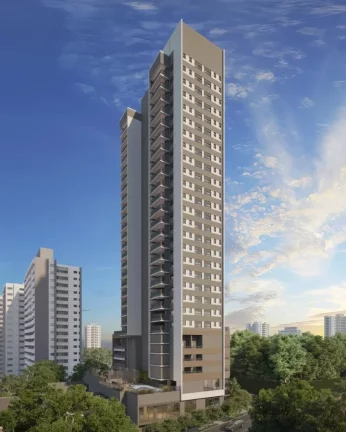 Imagem Apartamento para Venda em São Paulo, Pinheiros, 2 dormitórios, 1 suíte, 1 banheiro, 1 vaga