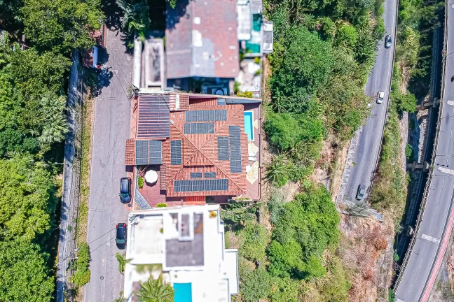 Imagem CASA com VISTA MAR de ALTO PADRÃO - 4 SUÍTES - 522m²