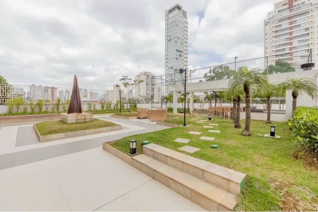 Imagem APARTAMENTO RESIDENCIAL em São Paulo - SP, Bosque da Saúde