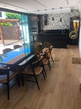 Imagem Casa á Venda em Condomínio na Aruana. Condomínio Costa Marina.