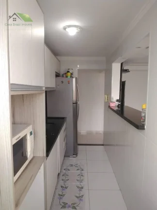 Imagem Apartamento com 2 quartos, 47,00m2, à venda em Mogi das Cruzes, Conjunto Residencial do Bosque