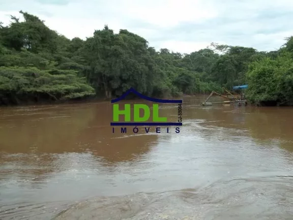 Imagem FAZENDA 24 ALQS CULTURÃO BEIRA RIO