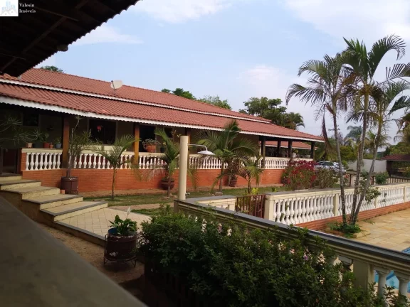 Imagem CHACARA RESIDENCIAL em Indaiatuba - SP, Sítios de Recreio Jardins de Itaici