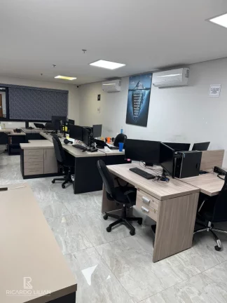 Imagem A VENDA!!! Sala Comercial com 77m@ e uma vaga no centro de Guarulhos