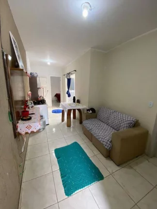Imagem Casa no Tatuquara - 2 Quartos - R$235 mil