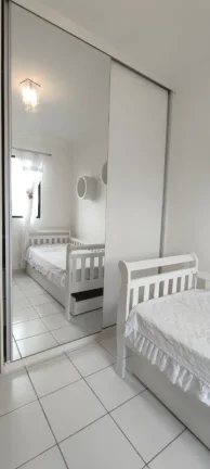 Imagem Apartamento Mobiliado e decorado para Locação no Muchila